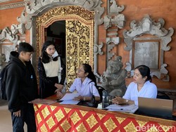 Hari Pertama PPDB Jalur Zonasi, Dua SMA Favorit di Denpasar Ramai