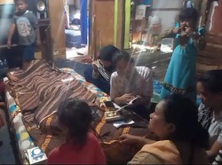 Pria di Palembang Tewas Dibacok OTK, Diduga Korban Salah Sasaran