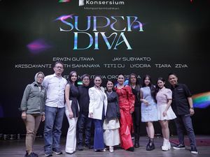 Video: Konser Super Diva Ditunda hingga Januari 2025 Video: Konser Super Diva Ditunda hingga Januari 2025