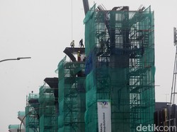 Segini Nilai Proyek Mangkrak Warisan Era Jokowi