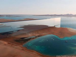 Terlalu Ambisiuskah Rencana Arab Saudi untuk Masa Depan Tanpa Minyak? Terlalu Ambisiuskah Rencana Arab Saudi untuk Masa Depan Tanpa Minyak?