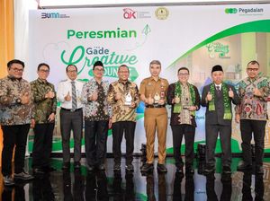 The Gade Creative Lounge Pegadaian Dukung Kreativitas Mahasiswa Unsoed The Gade Creative Lounge Pegadaian Dukung Kreativitas Mahasiswa Unsoed