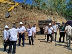 Saat Tambang Uruk di Sumberan Gunungkidul Dipelototi Pemkab-Pemda DIY