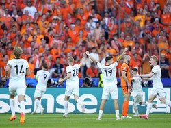 Kejutan Austria, Ungguli Prancis-Belanda di Grup Neraka Euro 2024