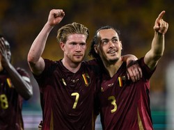 Syarat Rumania, Belgia, Slovakia, dan Ukraina ke 16 Besar Euro 2024