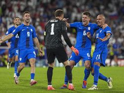 Portugal Waspadai Kejutan Slovenia di Euro 2024