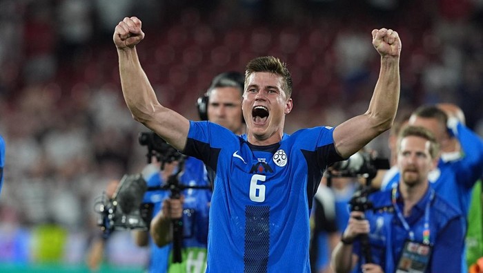 Daftar 11 Tim Lolos ke 16 Besar Euro 2024