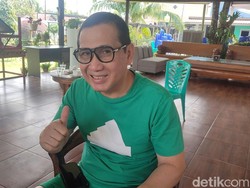 Rodi-Imam Deklarasi Ikut Pilkada Lubuklingggau, Optimistis Menang