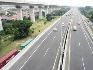 Pandangan Ahli soal Perubahan Material Produksi Baja Nasional di Tol MBZ Pandangan Ahli soal Perubahan Material Produksi Baja Nasional di Tol MBZ
