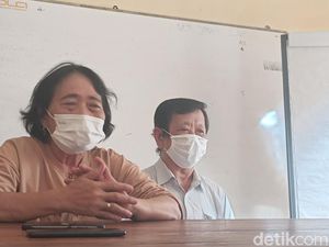 Anaknya Jadi Korban TPPO di Myanmar, Ibu di Semarang Mengadu ke Jokowi Anaknya Jadi Korban TPPO di Myanmar, Ibu di Semarang Mengadu ke Jokowi