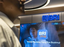 BRI Yakin Transaksi BRImo Meningkat 50% hingga Akhir 2024