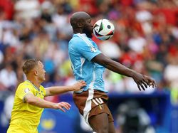 Babak 1 Ukraina Vs Belgia Tuntas 0-0
