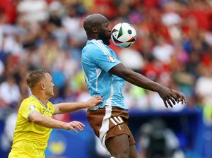 Babak 1 Ukraina Vs Belgia Tuntas 0-0 Babak 1 Ukraina Vs Belgia Tuntas 0-0