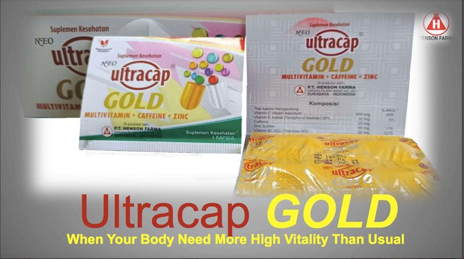 Ultracap gold