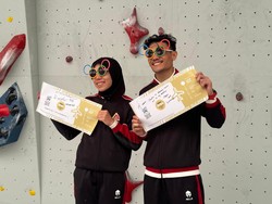 Jelang Olimpiade 2024, Ketum FPTI Yenny Wahid Minta Doa buat Atletnya