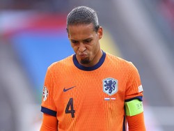 Belanda Vs Austria: Hari Buruk Virgil van Dijk
