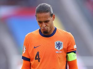 Belanda Vs Austria: Hari Buruk Virgil van Dijk Belanda Vs Austria: Hari Buruk Virgil van Dijk