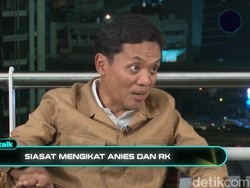 Gerindra: Pilkada Jakarta Tak Hanya Anies, Kok Seolah-olah Variabel Utama