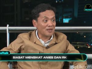 Habiburokhman: Kaesang Kompetitif untuk Cawagub Jakarta, Ada Jokowi Effect