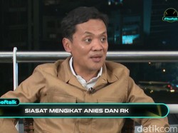Habiburokhman: Kaesang Kompetitif untuk Cawagub Jakarta, Ada Jokowi Effect