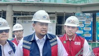 Sinyal Bobby soal Islamic Center Tak Siap Tahun Ini Meski Anggarkan Rp 432 M