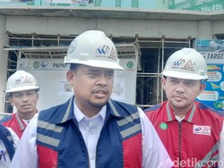 Sinyal Bobby soal Islamic Center Tak Siap Tahun Ini Meski Anggarkan Rp 432 M