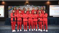 Potret RI Jadi Juara Umum di ASEAN University Games di Surabaya-Malang