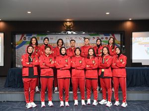 Potret RI Jadi Juara Umum di ASEAN University Games di Surabaya-Malang Potret RI Jadi Juara Umum di ASEAN University Games di Surabaya-Malang