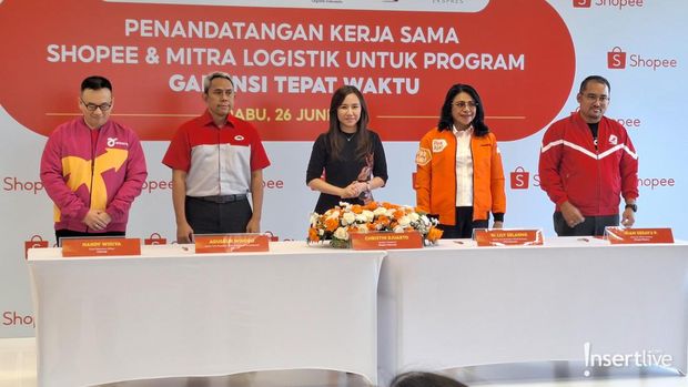 4 Perusahaan Logistik Beri Jaminan Produk Sampai Tepat Waktu