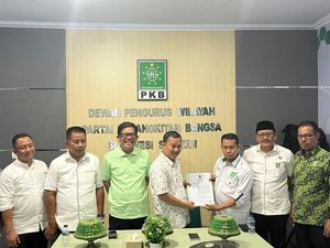 PKB Pilih Jaya-Abdillah Duet di Pilkada Pinrang, Usman Marham Terdepak PKB Pilih Jaya-Abdillah Duet di Pilkada Pinrang, Usman Marham Terdepak