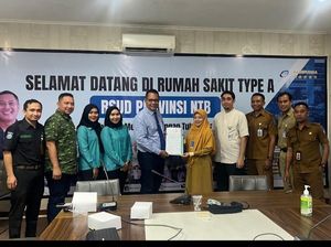 Sempat Layangkan Somasi, Konflik Pasien dengan RSUD NTB Berakhir Damai