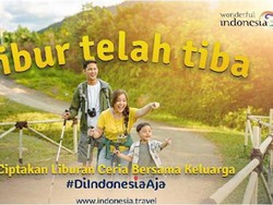 Libur Telah Tiba! Tasya Kamila Ajak Berwisata #DiIndonesiaAja