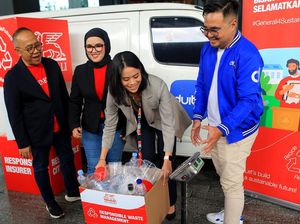 Ajak Masyarakat Bijak Mengelola Sampah Ajak Masyarakat Bijak Mengelola Sampah