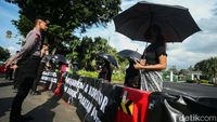 Aksi Kamisan ke-820 Soroti Korban Penyiksaan Internasional