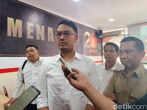 ASA Tegaskan Incar 01 di Pilwalkot Makassar Meski Elektabilitas Rendah