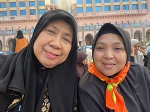 Duh! Jemaah Haji Asal Pandeglang Keluhkan Batuk Malah Dikasih Oralit