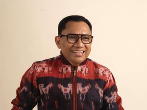 PDIP Resmi Tunjuk Ansy Lema Maju Pilgub NTT 2024 PDIP Resmi Tunjuk Ansy Lema Maju Pilgub NTT 2024