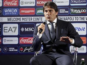 Conte Janjikan Ini kepada Fans Napoli