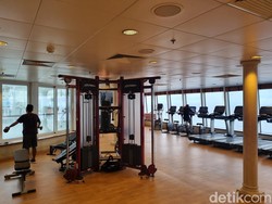 Golds Gym Surabaya Gulung Tikar, Member Rugi Jutaan Rupiah