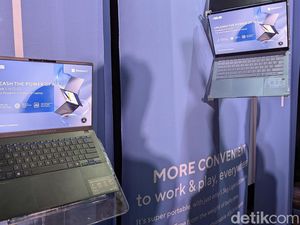 Asus Vivobook S 14 OLED Rilis di Indonesia, Ada Versi Intel dan AMD Asus Vivobook S 14 OLED Rilis di Indonesia, Ada Versi Intel dan AMD