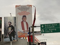 Muncul Baliho Dukung Dirinya Maju Pilgub Jabar, M Idris: Saya Nggak Pasang