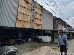 Menapaki Jejak Bioskop Rosida Palembang