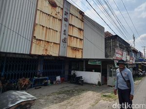 Menapaki Jejak Bioskop Rosida Palembang Menapaki Jejak Bioskop Rosida Palembang