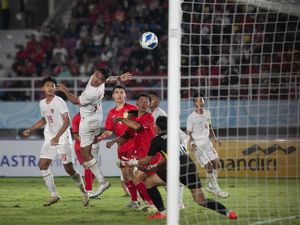 Jadwal Lengkap Semifinal Piala AFF U-16 2024: Garuda Muda Main Besok Jadwal Lengkap Semifinal Piala AFF U-16 2024: Garuda Muda Main Besok
