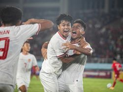 Bantai Vietnam 5-0, Indonesia Peringkat 3 Piala AFF U-16
