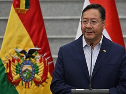 Presiden Bolivia Desak Rakyat Lawan Kudeta Tentara
