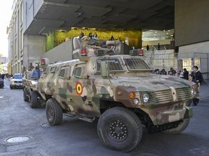 Bolivia Memanas! Tentara Berupaya Kudeta, Istana Presiden Didobrak Bolivia Memanas! Tentara Berupaya Kudeta, Istana Presiden Didobrak