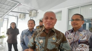 Respons Surya usai Disebut Airlangga Berpotensi Dampingi Bobby di Pilgub Sumut