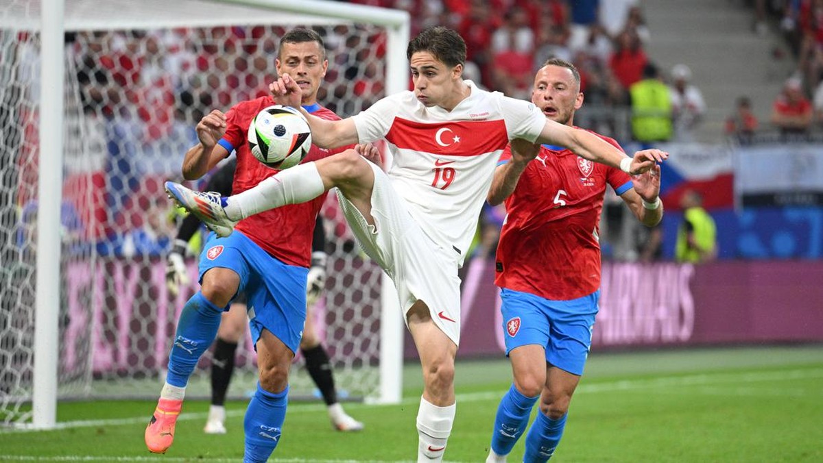 Foto: UEFA via Getty Images/Stuart Franklin - UEFA