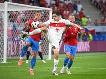 Euro 2024: Menang Dramatis, Turki Lolos ke 16 Besar